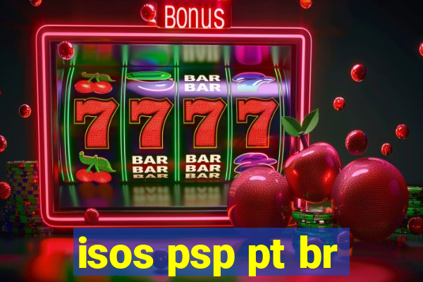 isos psp pt br